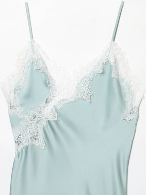 Vestido Curto Cetim Tendência Modern Daily