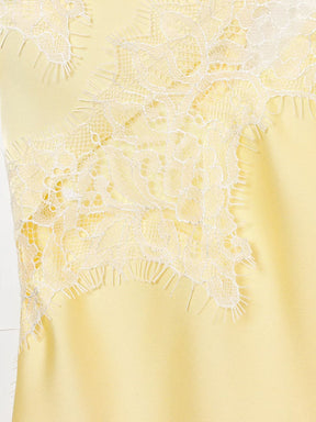 Vestido Curto Cetim Tendência Modern Daily