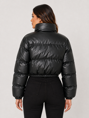 Jaqueta Feminina Puffer