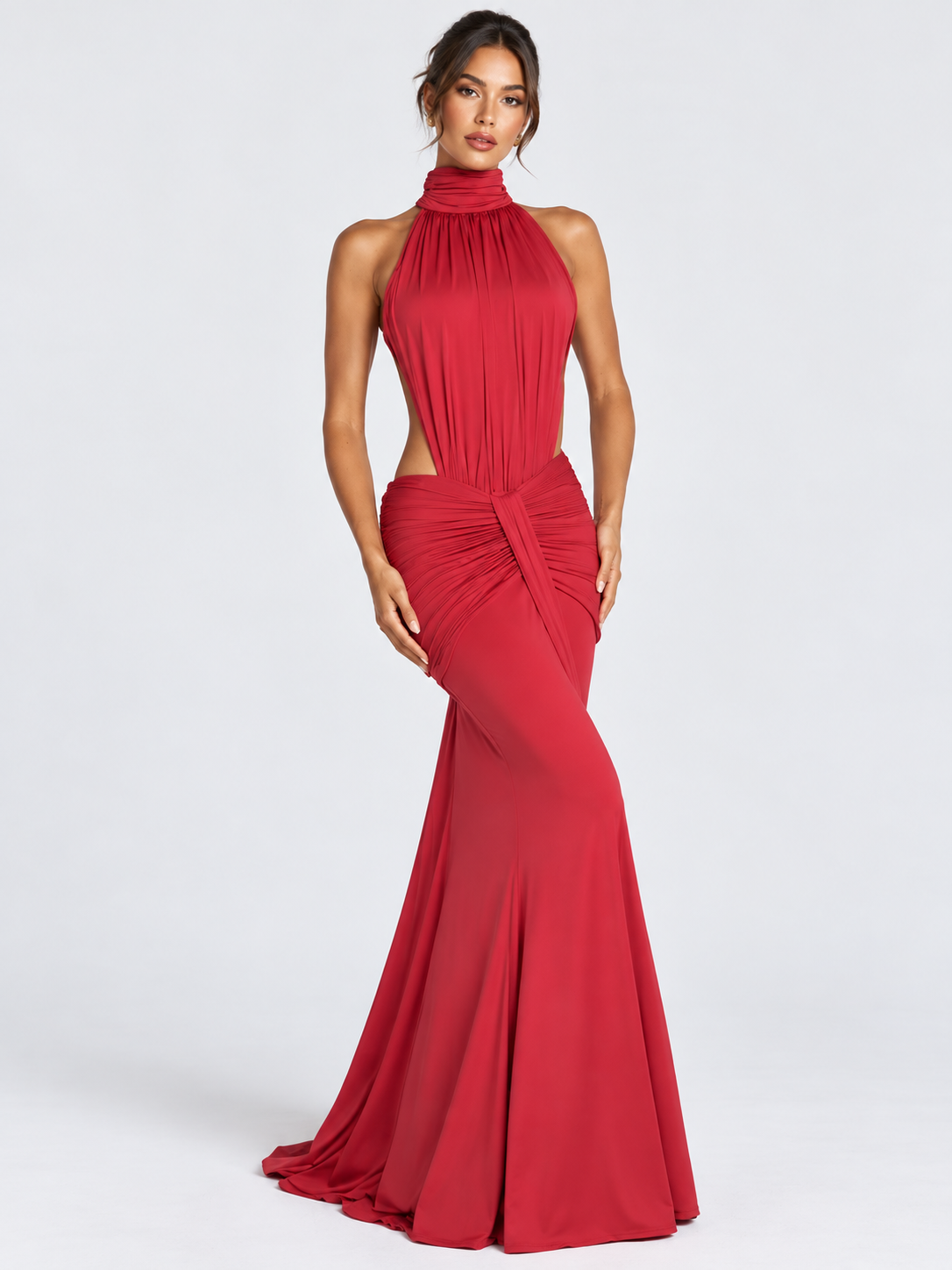 Vestido Longo Modern Pietra