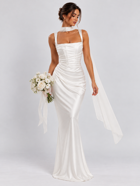 Vestido Noiva Modern Viena