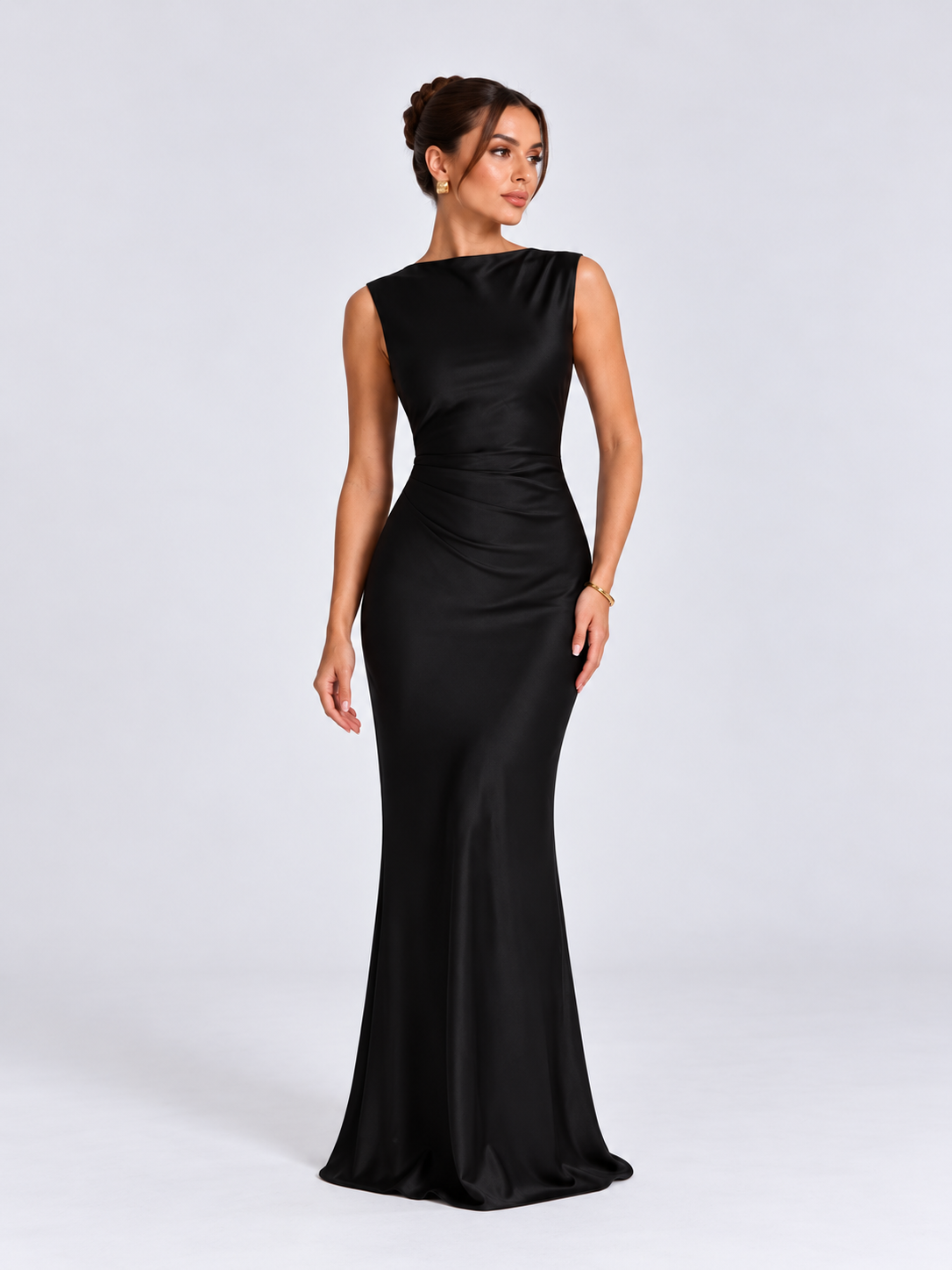 Vestido Longo Modelador Modern Lilian