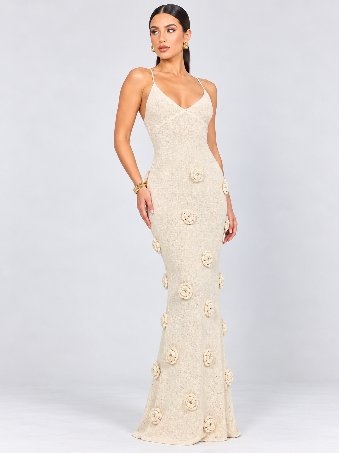 Vestido Longo Alcinha Modern Sula