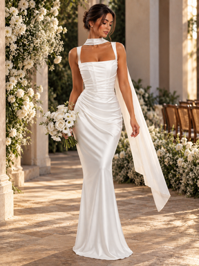 Vestido Noiva Modern Viena