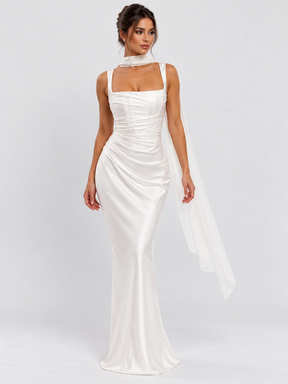 Vestido Noiva Modern Viena