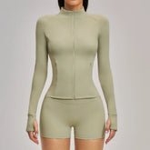 Conjunto Jaqueta e Shorts Cós Alto Modern Sculpt