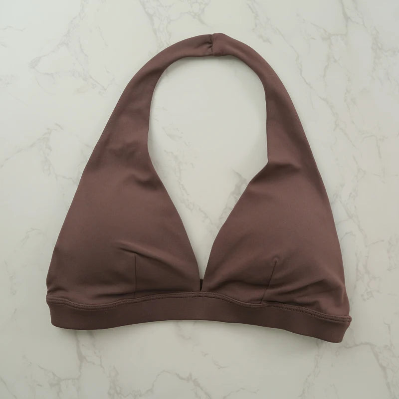 Top Frente Única Push Up Modern Aurora