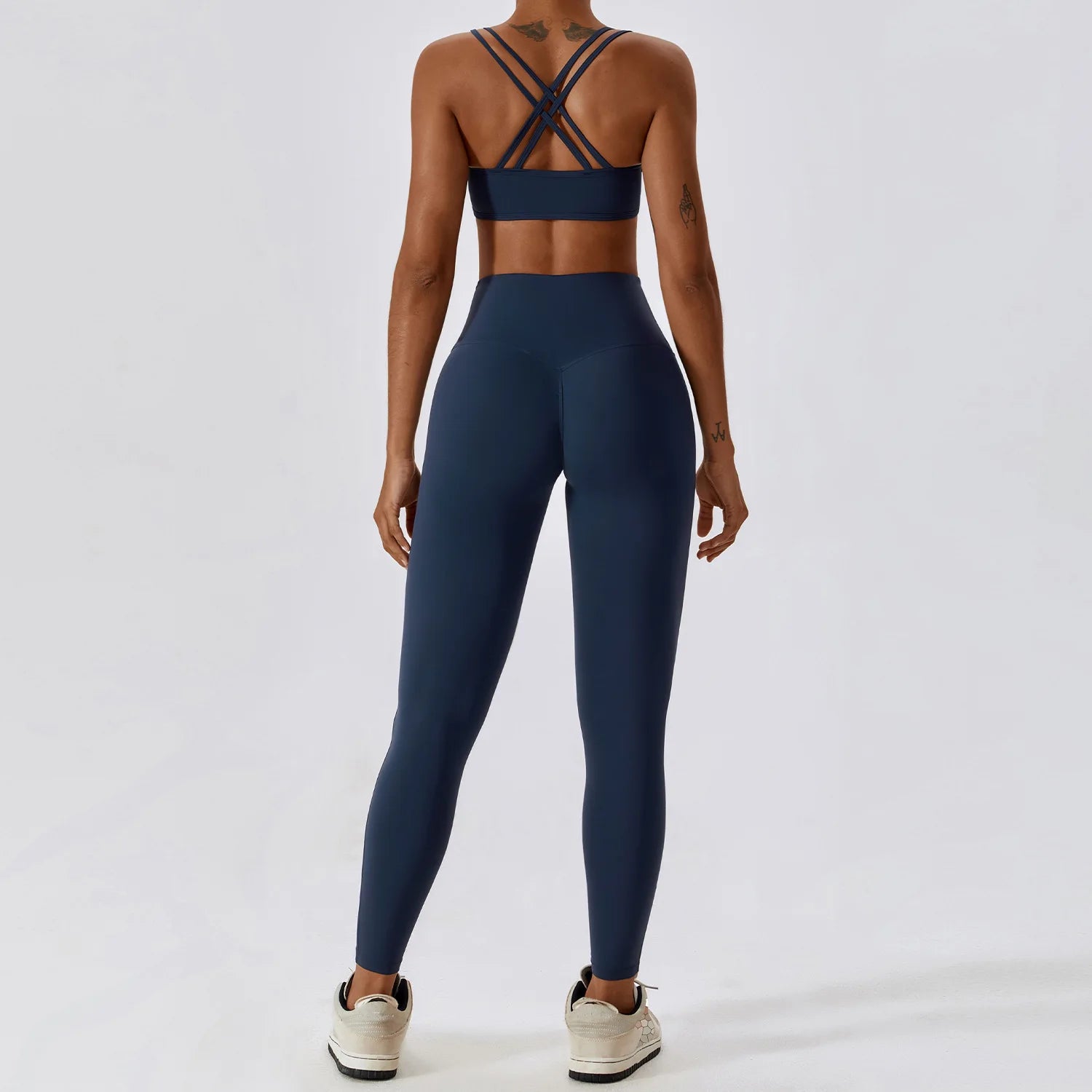 Conjunto Top e Legging Modern Basic - FITNESS