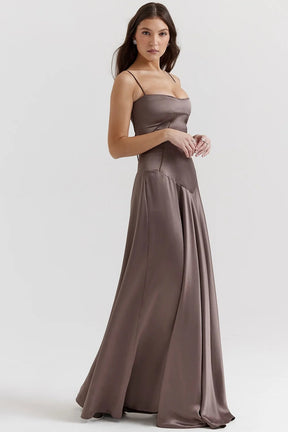 Vestido Longo Bustier Modern Marielle - GOLDEN ERA