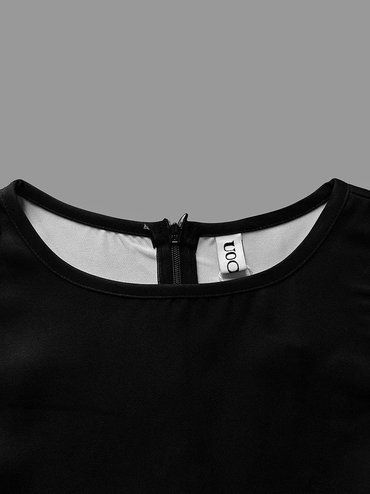 Vestido Longo Floral Modern Íris