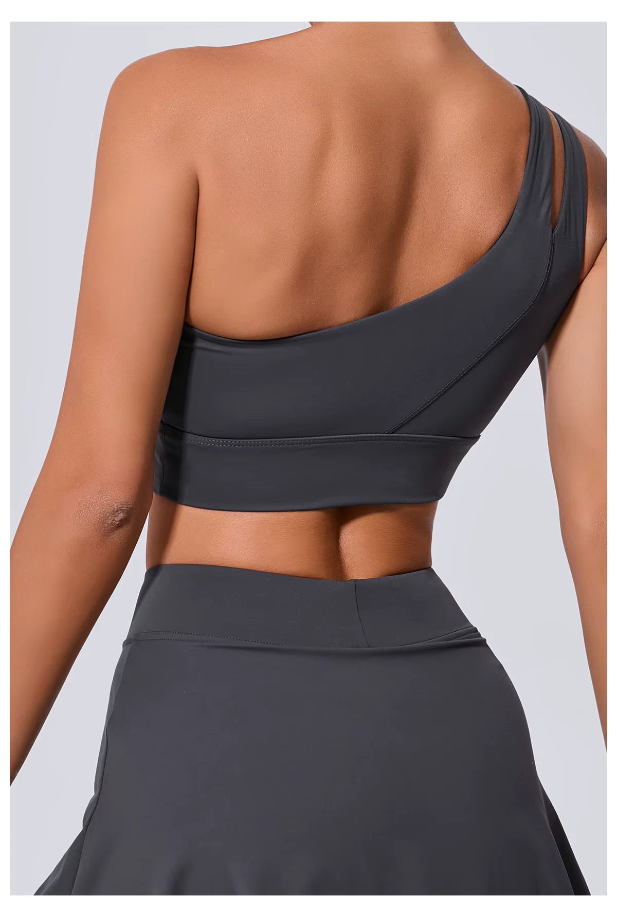Top Ombro Só Push Up Reforçado Modern Power
