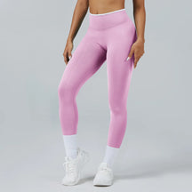 Calça Legging Cós Alto Push Up Zoe