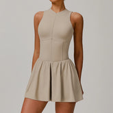 Vestido com Shorts por Baixo Beach Tennis - FITNESS