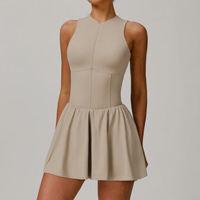 Vestido com Shorts por Baixo Beach Tennis - FITNESS