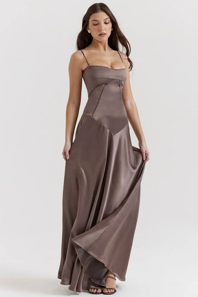 Vestido Longo Bustier Modern Marielle - GOLDEN ERA