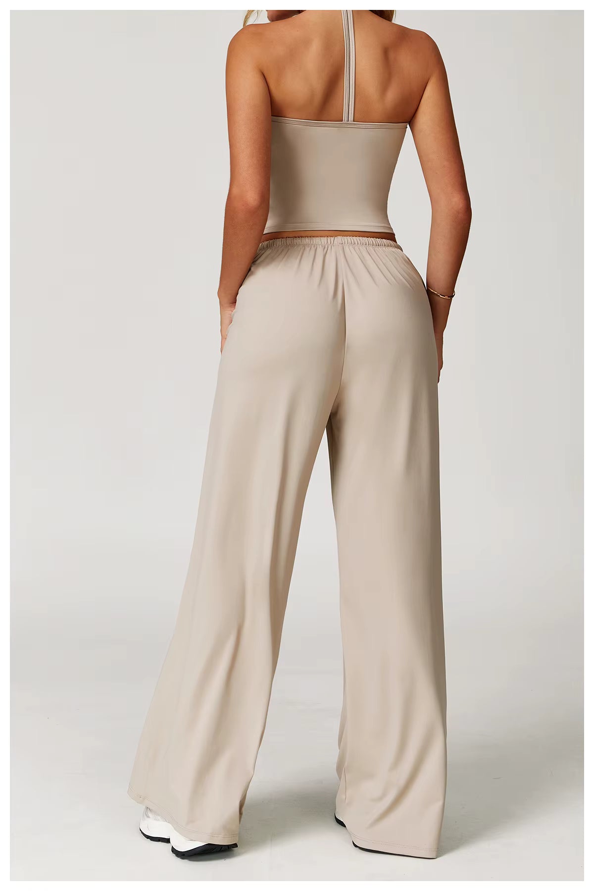 Calça Wide Leg Modern Comfy