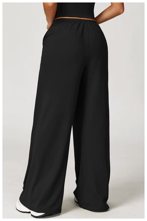Calça Wide Leg Modern Comfy