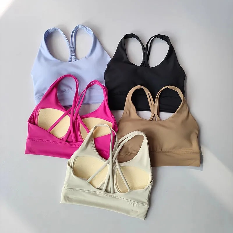 Conjunto Top Push Up e Calça Legging Modern Athena