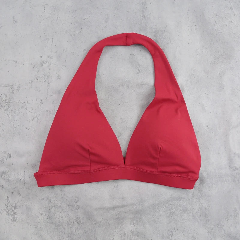 Top Frente Única Push Up Modern Aurora