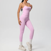 Conjunto Blusa de Alça e Legging Naomi
