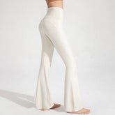 Calça Flare Cós Alto Confort Modern Aura