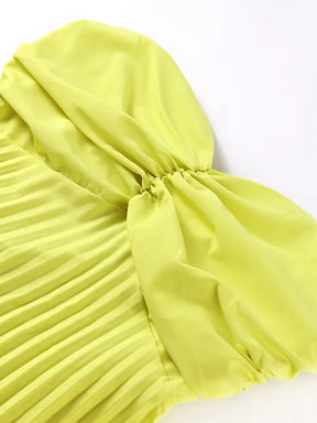 Vestido Longo Sem Alças Modern Katherine