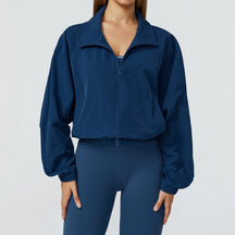 Jaqueta Feminina Esportiva Modern Femme