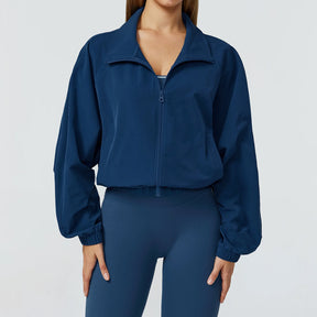 Jaqueta Feminina Esportiva Modern Femme