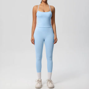 Conjunto Blusa de Alça e Legging Naomi