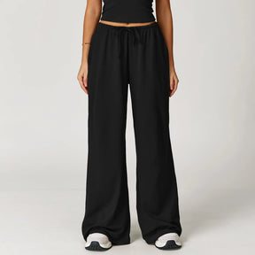 Calça Wide Leg Modern Comfy