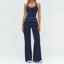 Conjunto Blusa Nadador com Calça Wid Led Bailarina Modern Motion