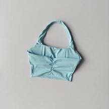 Top Cropped Push Up Frente Única Modern Lola