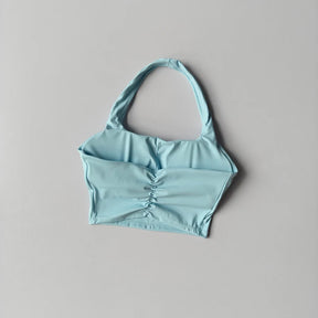 Top Cropped Push Up Frente Única Modern Lola