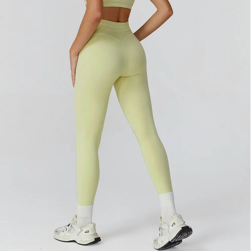 Calça Legging Modeladora Cós Alto Modern Luna
