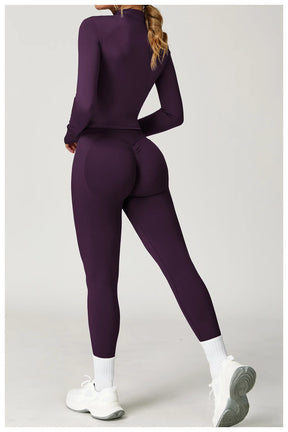 Conjunto Jaqueta e Legging Modern Emma