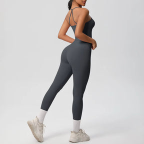 Conjunto Blusa de Alça e Legging Naomi