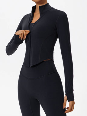 Conjunto Jaqueta Slim e Calça Legging Modern Lizza