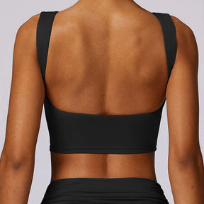 Top Push Up Modelador Costas Amostra Modern Louise