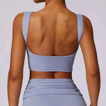 Top Push Up Modelador Costas Amostra Modern Louise