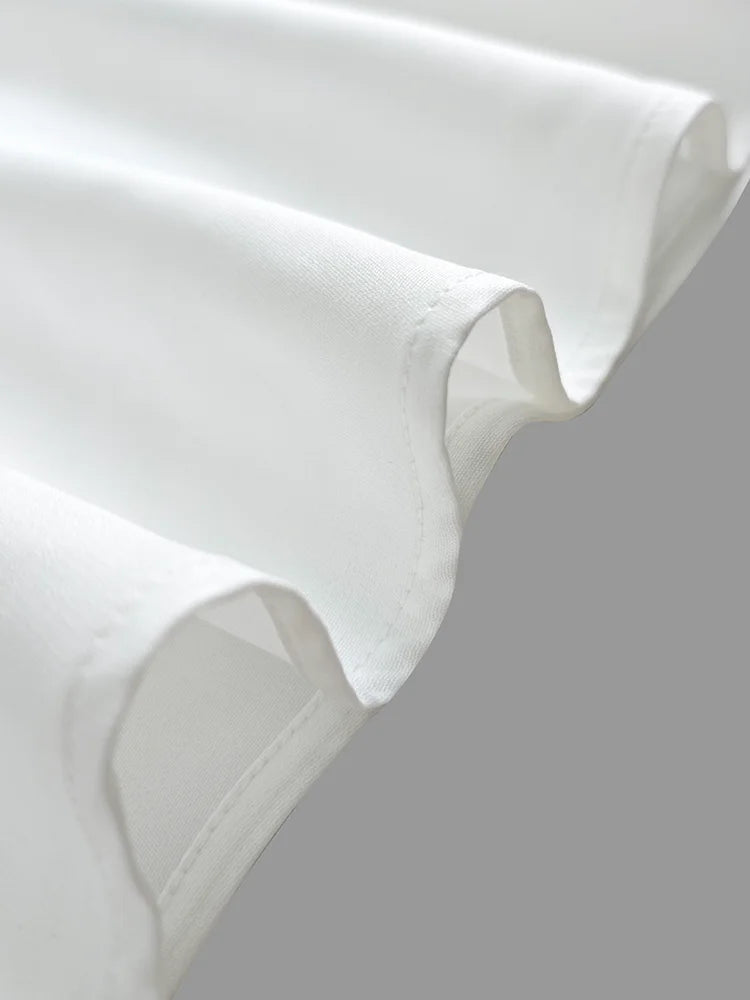 Vestido Longo Floral Modern Íris