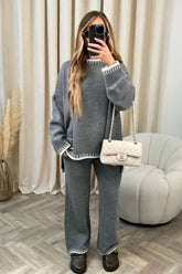 Conjunto Feminino com Suéter e Calça Modern Dalila - OUTONO/INVERNO