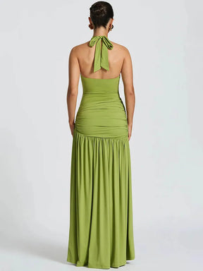 Conjunto Body e Saia com Fenda Modern Morgan
