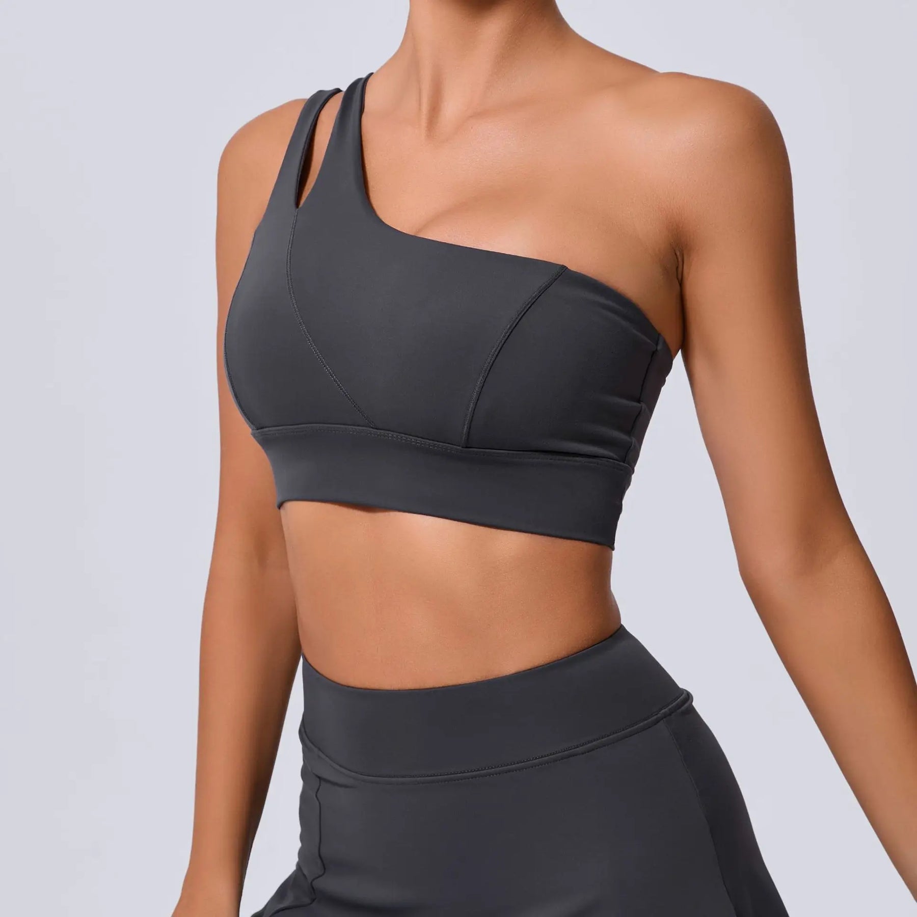Top Ombro Só Push Up Reforçado Modern Power