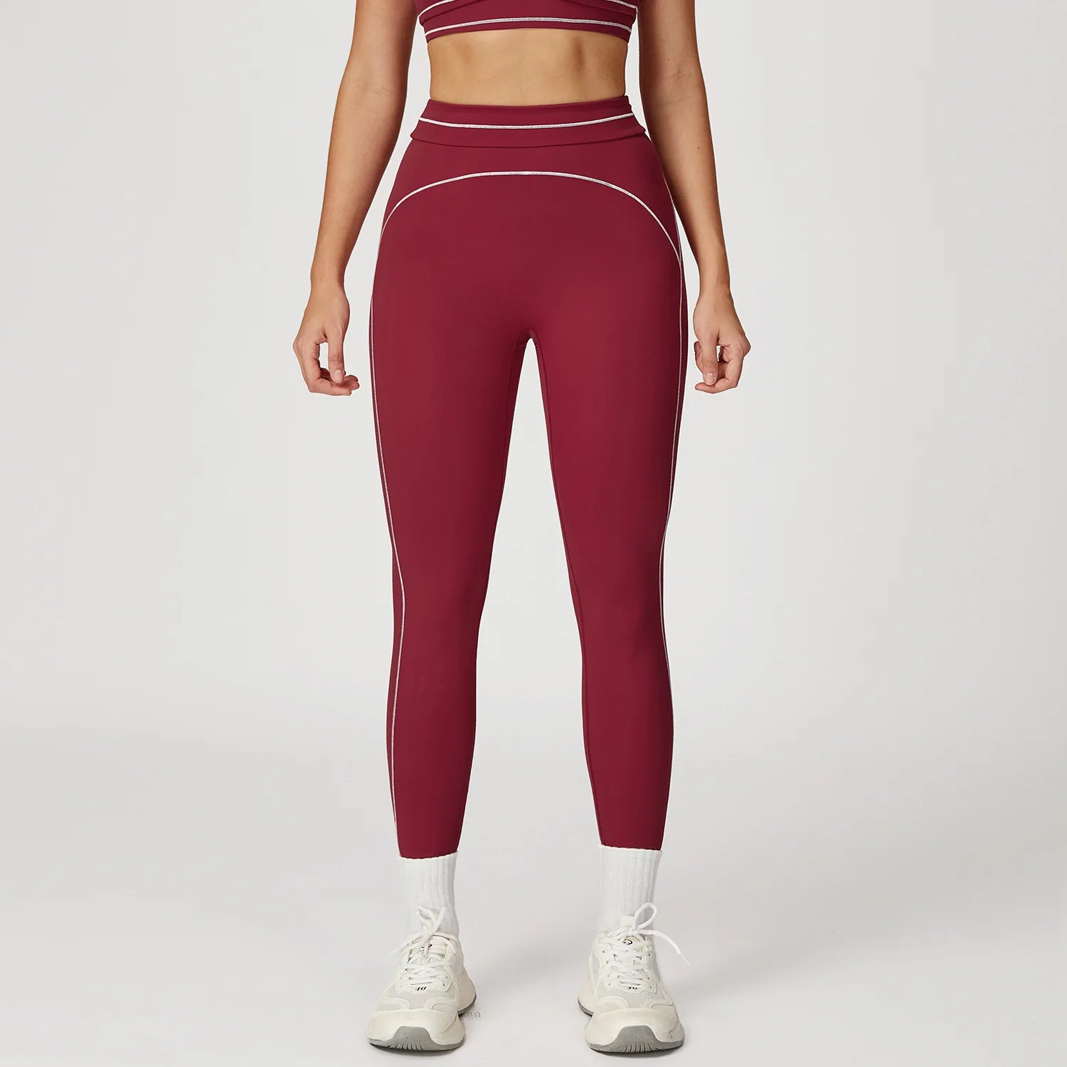 Calça Legging Modeladora Cós Alto Modern Luna