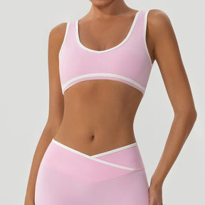 Top Push Up Regata Tendência Gringa  Modern Valentina