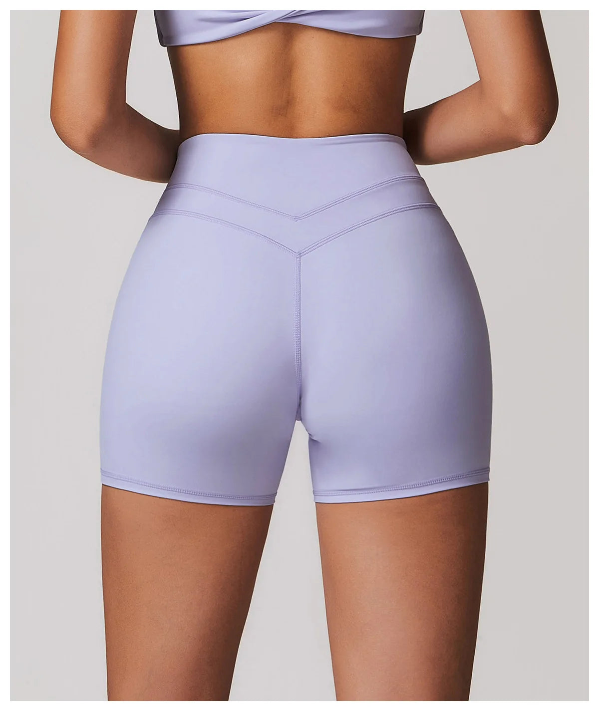 Shorts Esportivo Push Up Modern Booty