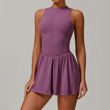 Vestido com Shorts por Baixo Beach Tennis - FITNESS
