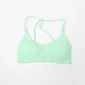 Top Alcinha Fina Push Up Modern Modal