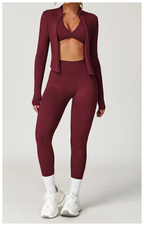 Conjunto Jaqueta e Legging Modern Emma