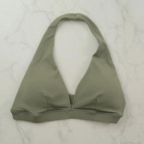 Top Frente Única Push Up Modern Aurora